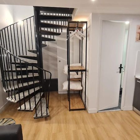 Urban Flat 179 - Loft Montorgueil Apartment ปารีส ภายนอก รูปภาพ